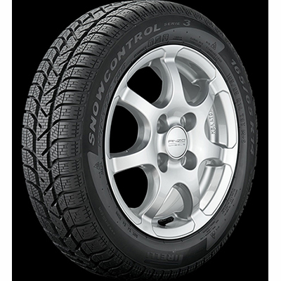 PIRELLI WINTER W210 SNOW CONTROL SERIE3 RUN FLAT